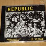 Republic: Törmelék cd lemez 1 Ft ról nmá! fotó