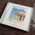 CD - Mikis Theodorakis - The Very Best Of fotó