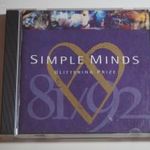Simple Minds – Glittering Prize 81/92 fotó