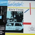 SHAKATAK. city rhythm! CD! VICP-64137 Japan 2008 MINI LP! fotó