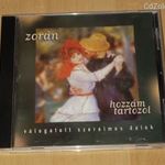Zorán: Hozzám tartozol cd lemez 1 Ft ról nmá! fotó