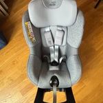 BRITAX RÖMER DUALFIX M-i SIZE GYEREKÜLÉS NYÁRI HUZATTAL ÉS IZZADÁSGÁTLÓ BETÉTTEL 0-4 ÉVES KORIG fotó