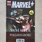Marvel+ képregény - Kingpin kiadó - 2012 - 2012/01 fotó