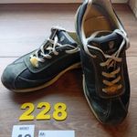 (228.) Maxguard 40-es munkavédelmi cipő, használt! fotó