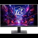 ASRock 27" PG27QFT1B Phantom Gaming Monitor (90LXA0A0-A0E0A0J) fotó