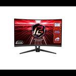 ASRock 27" PG27F15RS1A Ívelt Gaming Monitor (PG27F15RS1A) fotó