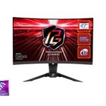 ASRock 27" PG27Q15R2A Phantom Gaming LED 90LXA030-A0E2A0V Periféria Monitor fotó