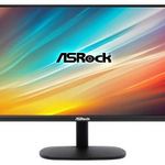 ASRock 24, 5" CL25FF IPS LED 90LXA080-A0E0A0N Periféria Monitor fotó