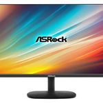 ASRock 27" CL27FF IPS LED 90LXA090-A0E0A0N Periféria Monitor fotó