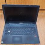 Asus ROG GL552VX gamer laptop (Intel core I7-6700HQ/Gtx 950m/8GB DDR4/1TB Hdd/ sérült fotó