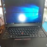 Lenovo Thonkpad T480 i5 8gen. 4gb ram fotó