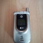 LG U8110 mobil eladó fotó