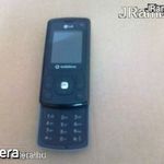 LG KU380 telefon eladó fotó