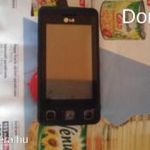Lg kp500 telefon eladó! fotó