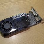 Nvidia videókártya GT 630/ 2GB - 128Bit/ DX12 - HDMI alacsony profilü fotó