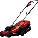 Einhell GC-EM 1000/32 Elektromos Fűnyíró Beállítható ártér, Vágási magasság állítással 1000 W Vág... fotó