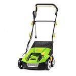 Fieldmann FZV 4003-18E 1800 W elektromos gyepszellőztető fotó