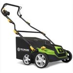 Fieldmann FZV 2102-E elektromos gyepszellőztető fotó