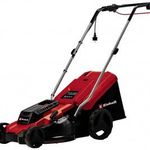 Einhell GC-EM 1600/37 Elektromos Fűnyíró Vágási magasság állítással 1600 W Vágási szélesség (max.... fotó