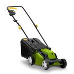 Fieldmann FZR 2021-E 1200 W elektromos fűnyíró fotó