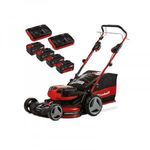 Einhell GP-CM 36/47 S HW Li (4x4, 0Ah) akkus fűnyíró fotó