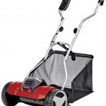 Akkus hengerkéses fűnyíró, Einhell GE-HM 18/38 Li-Solo fotó
