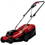 Einhell GC-EM 1000/32 Elektromos Fűnyíró Beállítható ártér, Vágási magasság állítással 1000 W Vág... fotó