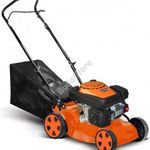 Fűnyíró fűgyűjtős, robbanómotoros Kasei LS4605KA 46 cm, sl140, tech140 ohv, 140 cm3, 2 kw LS4605KA fotó