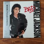Michael Jackson / Bad 28-3P-800 fotó