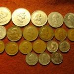 Dél-Afrika 20 féle emlék 1-50 centes egyben /ami hasonló annál South vagy Suid-Africa/ fotó