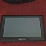 Garmin Drive50 autós navigáció élettartam frissítés fotó