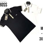 BOSS férfi póló fotó
