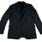 EREDETI HUGO BOSS (XL - 52-es) ELEGÁNS *NAGYON KOMOLY* FÉRFI *MINŐSÉGI* GYAPJÚ ZAKÓ fotó