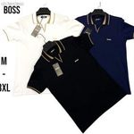 BOSS férfi póló fotó