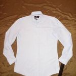 ÚJ ! HUGO BOSS világoskék árnyalatú slim-fit férfi ing - L - 3db nincs posta ! fotó