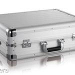 Zomo - MFC-S4 - Flightcase Native Instruments S4 MKII Silver fotó