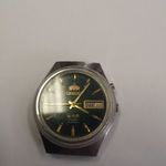 ORIENT Crystal 21 köves automata mechanikus férfi karóra a 90-es évekből fotó