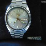 Seiko 5-ös autómata karóra fotó