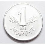Magyarország, 1 forint 1949 - Kossuth címer EF+ fotó
