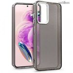 Xiaomi Redmi Note 12S 4G, Pearl Telefontok, Szilikon, Galvanizált kameravédelem, Ütésálló, Áttets... fotó