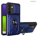 Samsung Galaxy A16 5G, A16 4G, OTT! Camshield Armor telefontok, Műanyag, Szilikon betétes, Kamera... fotó