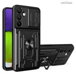Samsung Galaxy A16 5G, A16 4G, OTT! Camshield Armor telefontok, Műanyag, Szilikon betétes, Kamera... fotó