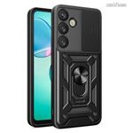 Samsung Galaxy S25 Plus, OTT! Camshield Armor telefontok, Műanyag, Szilikon betétes, Ütésálló, Ka... fotó