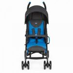 Chicco New Echo - 22 kg-ig - Mr.Blue esernyőre csukható és szállítófüllel kézben cipelhető fotó