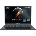GIGABYTE G6 KF-73DE854KH hordozható számítógép Intel? Core? i7 i7-13700H Laptop 40, 6 cm (16") Ful... fotó