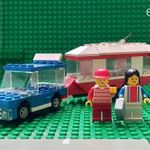 LEGO 6590 Vacation Camper fotó