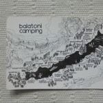 Balaton. Balatoni camping. /nem futott fotó