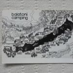 Balaton. Balatoni camping. /nem futott fotó