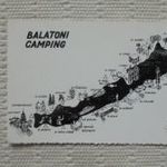 Balaton. Balatoni camping. /nem futott fotó