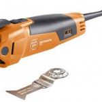 Fein Multimaster MM 500 Plus Basic 72296769000 Többfunkciós szerszám Hordtáskával 2 részes 350 W fotó